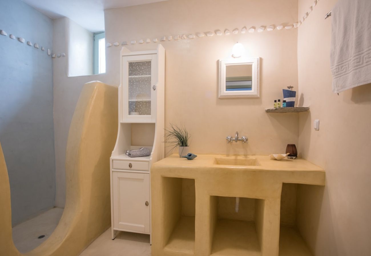 Villa in Isterni - Villa with amazing sea views & plunge pool! 