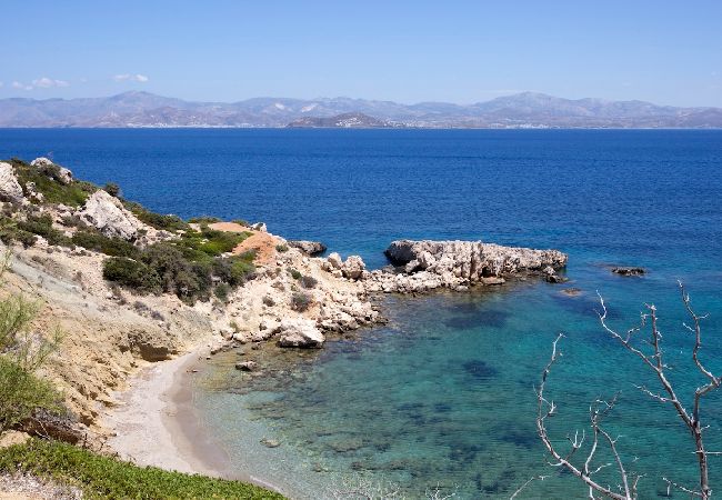 Villa in Ampelas - Elegant villa, sea views, designer renovation  Villa in Ampelas - Elegant villa, sea views, designer renovation