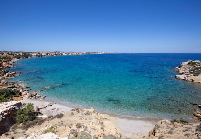 Villa in Ampelas - Elegant villa, sea views, designer renovation  Villa in Ampelas - Elegant villa, sea views, designer renovation