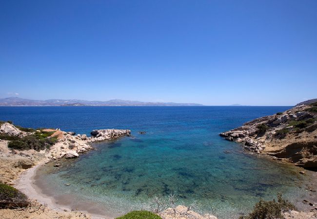 Villa in Ampelas - Elegant villa, sea views, designer renovation  Villa in Ampelas - Elegant villa, sea views, designer renovation