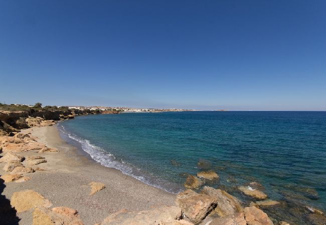 Villa in Ampelas - Elegant villa, sea views, designer renovation  Villa in Ampelas - Elegant villa, sea views, designer renovation