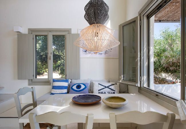 Villa in Ampelas - Elegant villa, sea views, designer renovation  Villa in Ampelas - Elegant villa, sea views, designer renovation