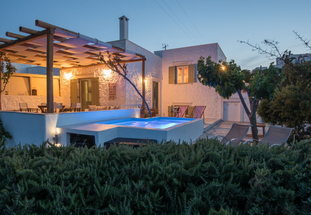 Villa in Santa Maria - Heavenly Villa with Sea & Island Views 