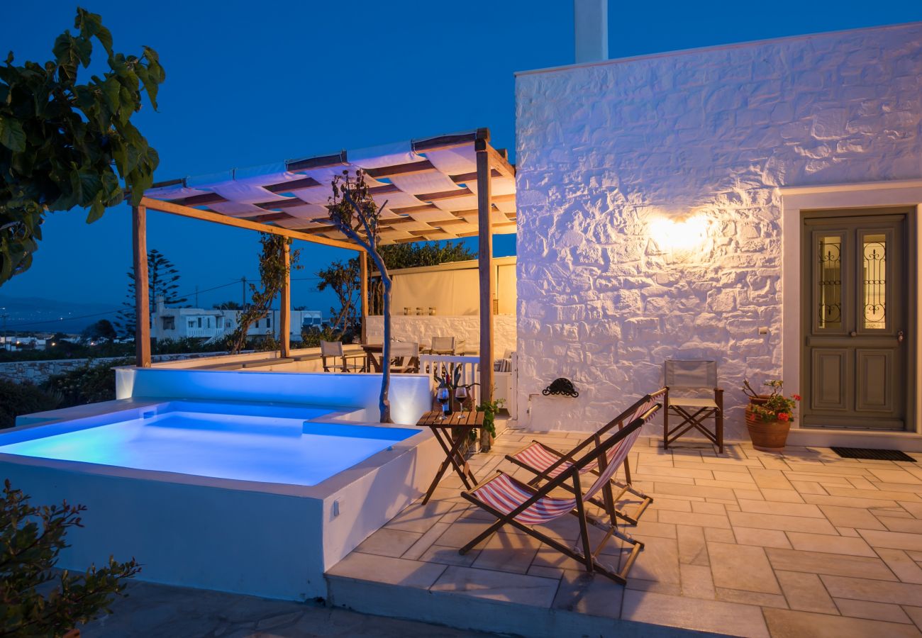 Villa in Santa Maria - Heavenly Villa with Sea & Island Views 