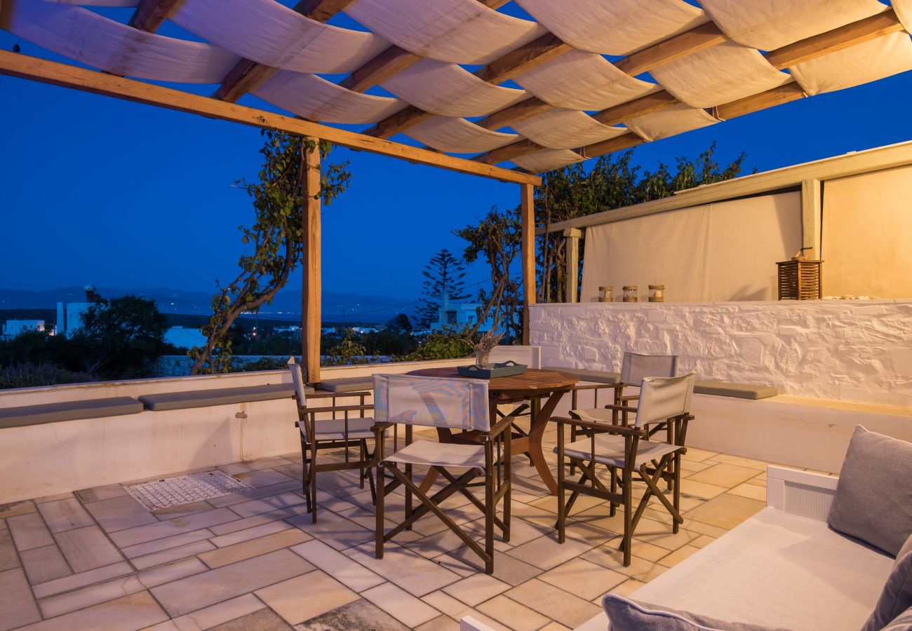 Villa in Santa Maria - Heavenly Villa with Sea & Island Views 