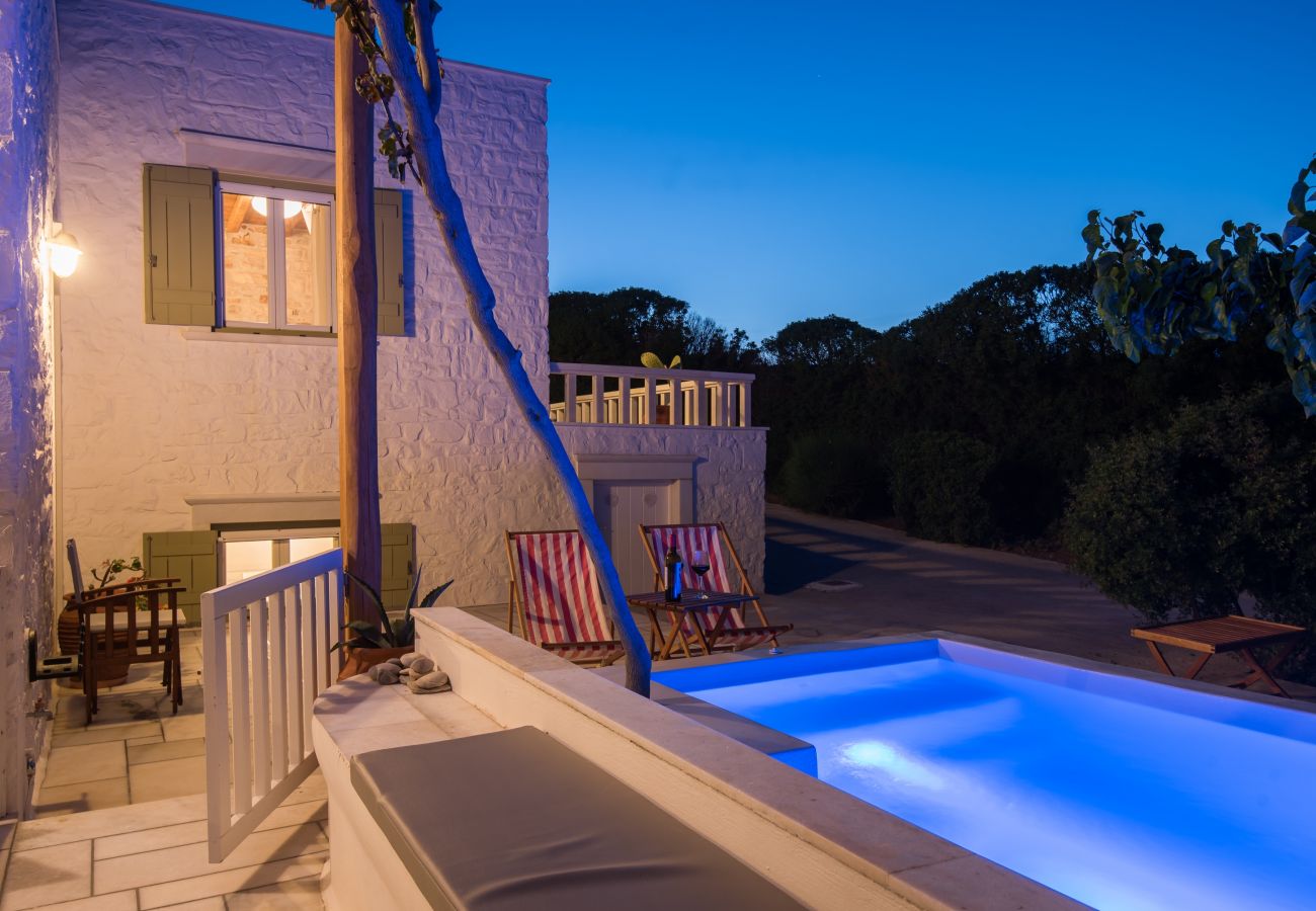 Villa in Santa Maria - Heavenly Villa with Sea & Island Views 