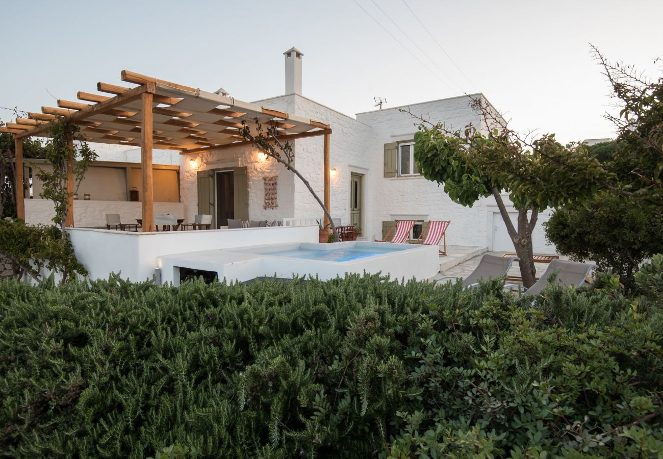 Villa in Santa Maria - Heavenly Villa with Sea & Island Views 