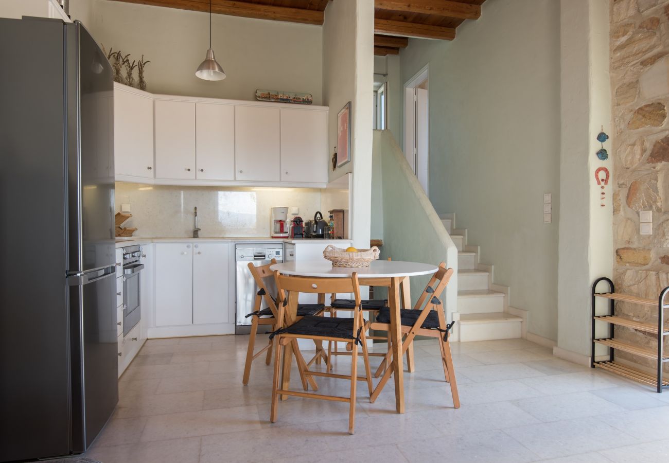 Villa in Santa Maria - Heavenly Villa with Sea & Island Views 