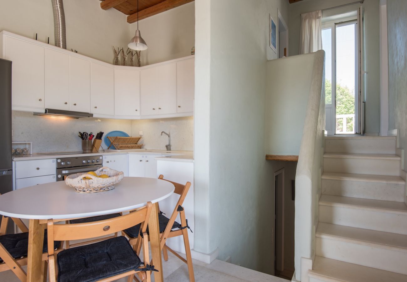 Villa in Santa Maria - Heavenly Villa with Sea & Island Views 