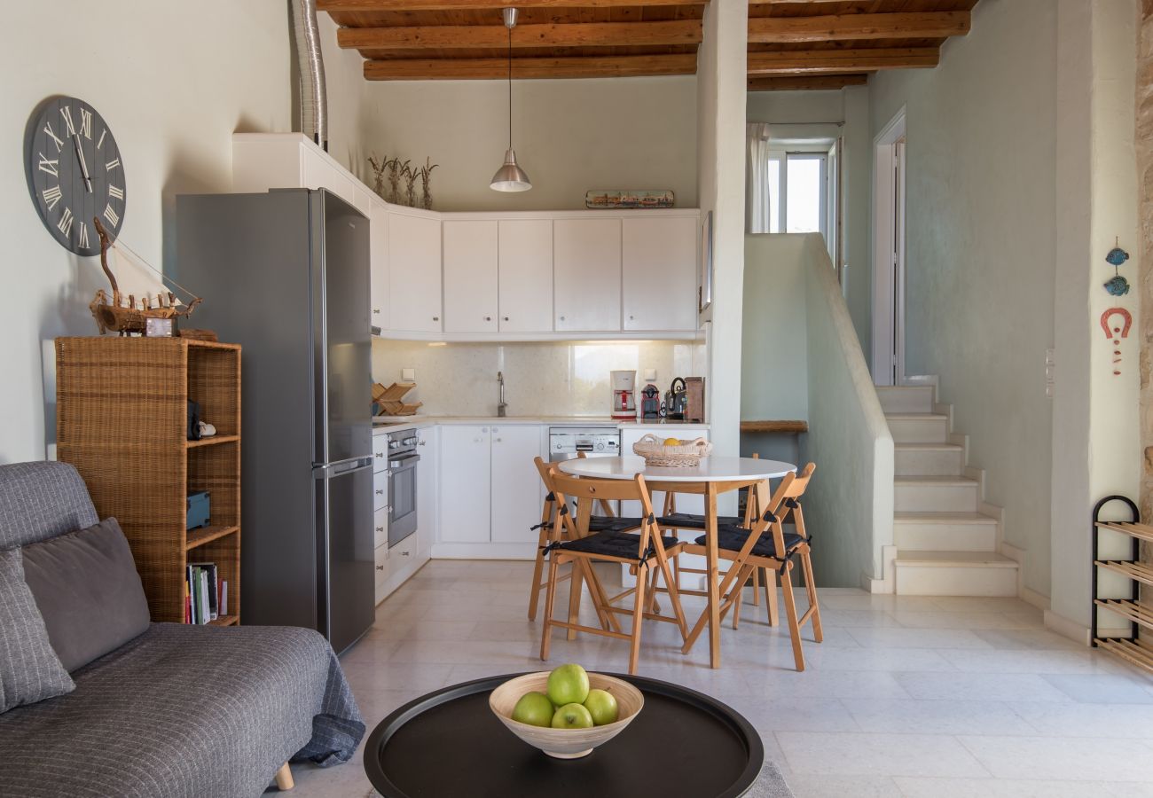 Villa in Santa Maria - Heavenly Villa with Sea & Island Views 
