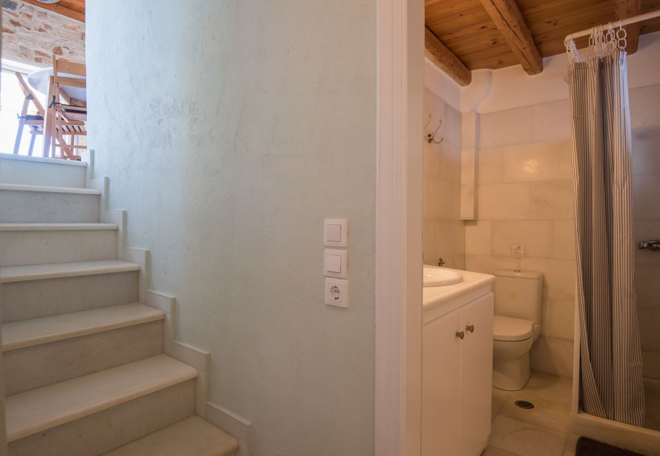Villa in Santa Maria - Heavenly Villa with Sea & Island Views 