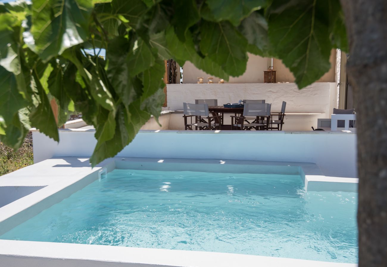 Villa in Santa Maria - Heavenly Villa with Sea & Island Views 