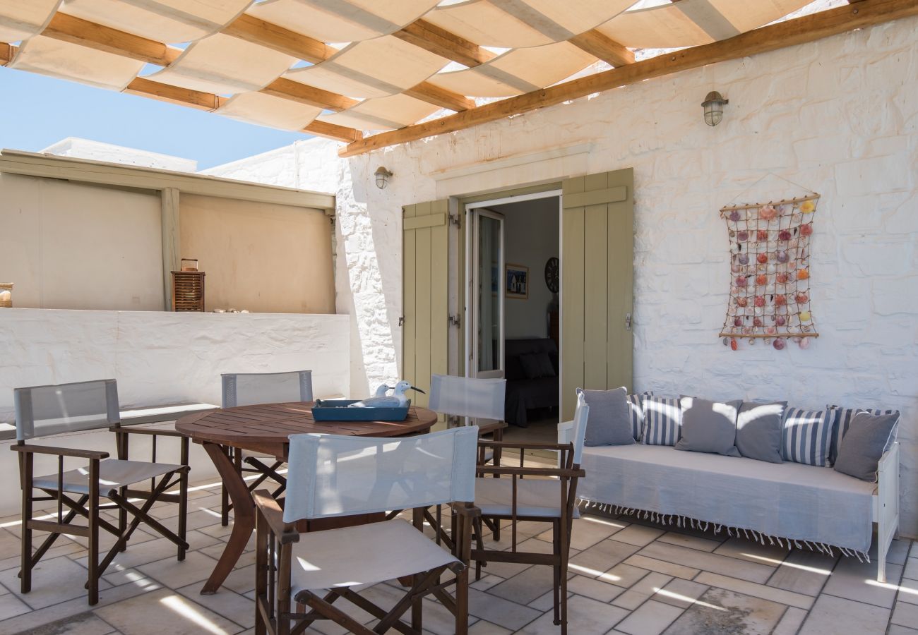 Villa in Santa Maria - Heavenly Villa with Sea & Island Views 