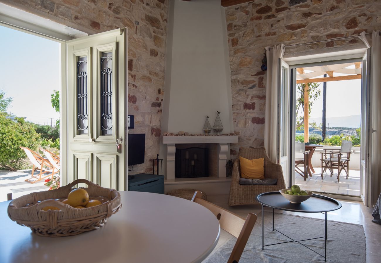 Villa in Santa Maria - Heavenly Villa with Sea & Island Views 
