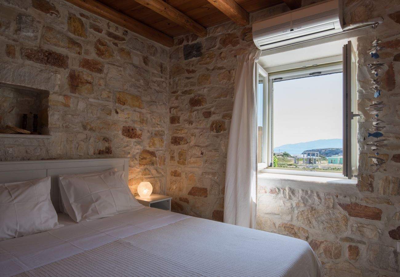 Villa in Santa Maria - Heavenly Villa with Sea & Island Views 