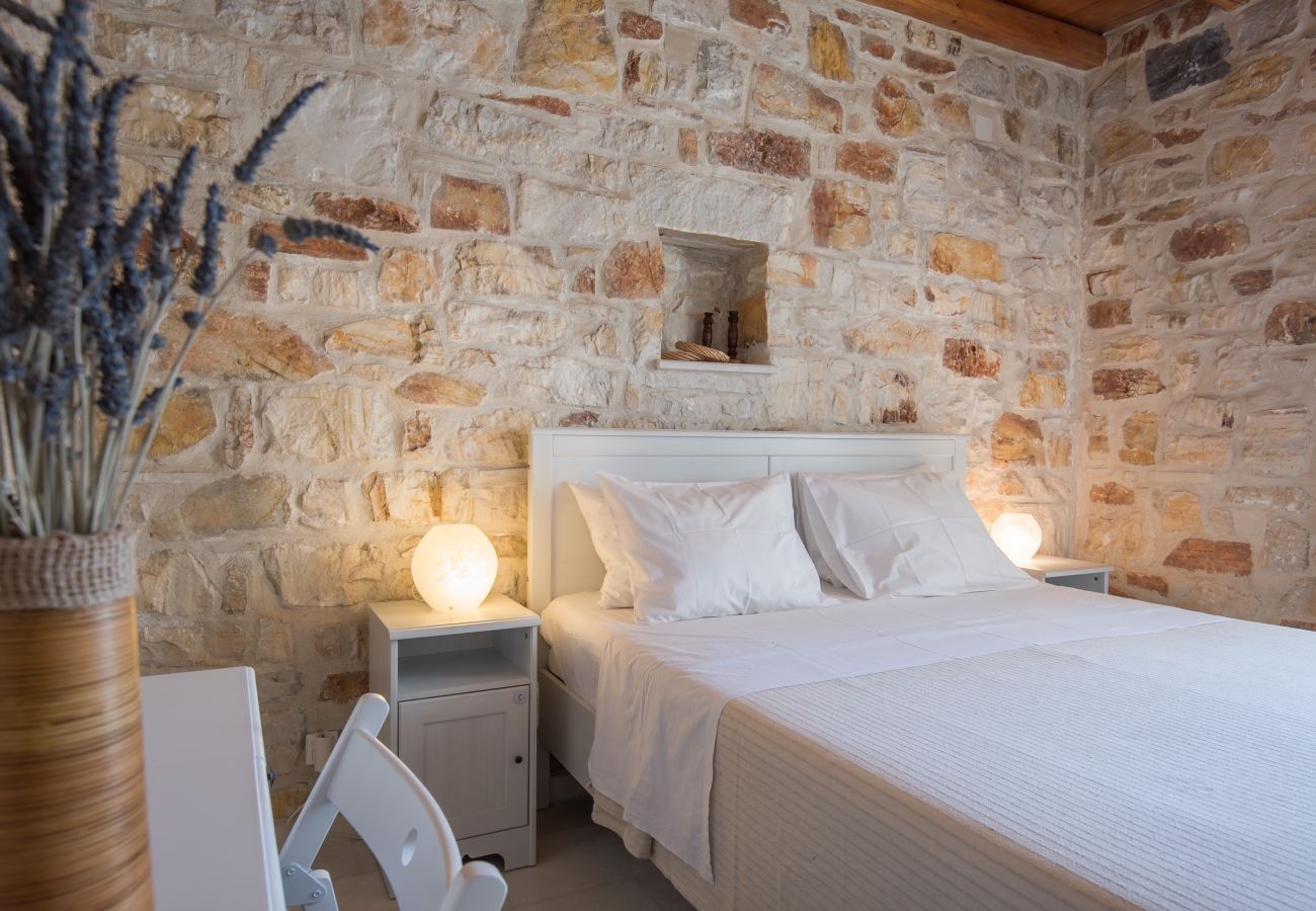 Villa in Santa Maria - Heavenly Villa with Sea & Island Views 