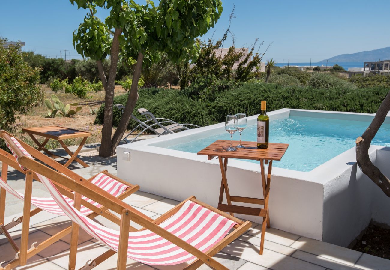 Villa in Santa Maria - Heavenly Villa with Sea & Island Views 