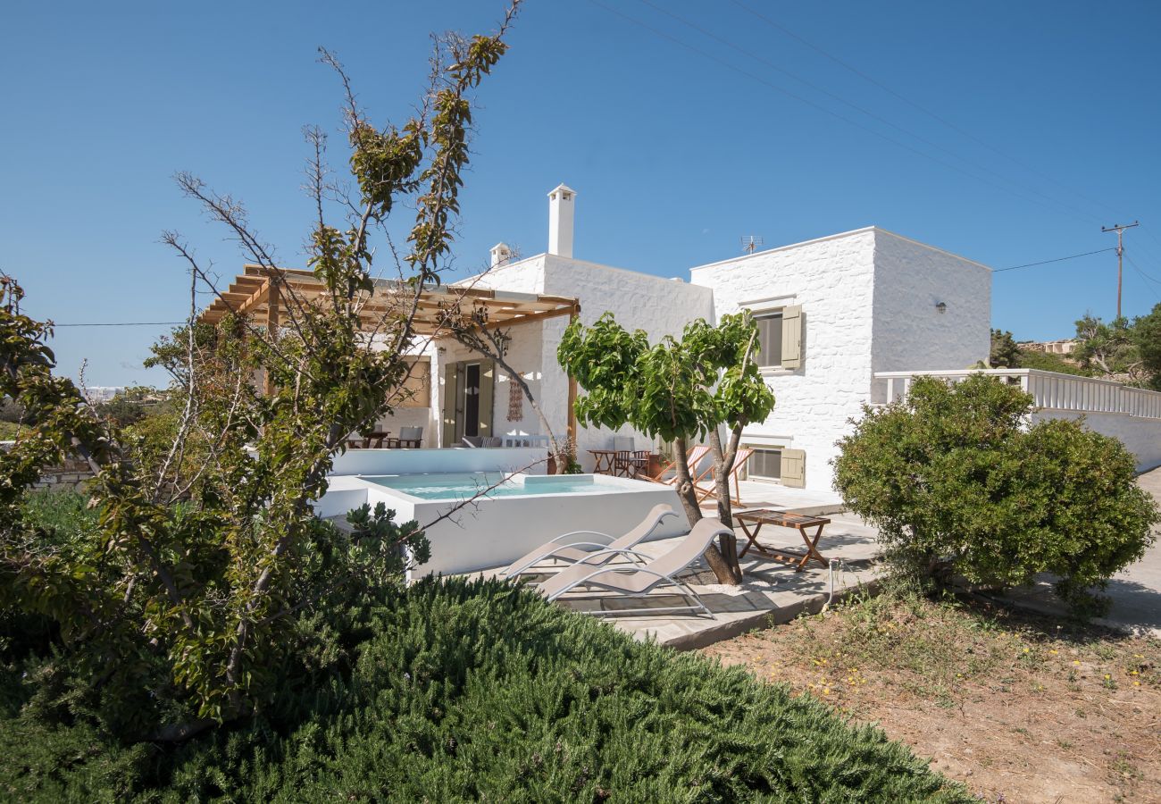 Villa in Santa Maria - Heavenly Villa with Sea & Island Views 