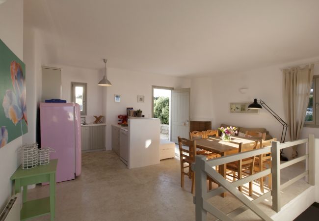 Villa in Santa Maria - Dream Villa with Views Garden nr Best kid's Beach 