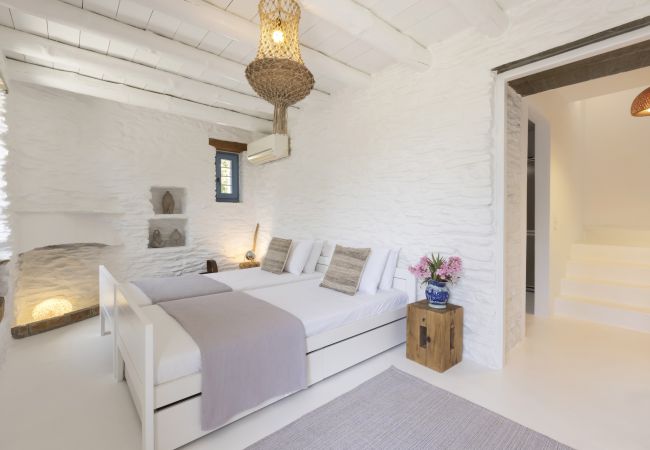 Villa in Andros - The White Villa Villa in Andros - The White Villa