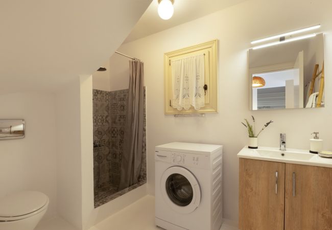 Villa in Andros - The White Villa Villa in Andros - The White Villa