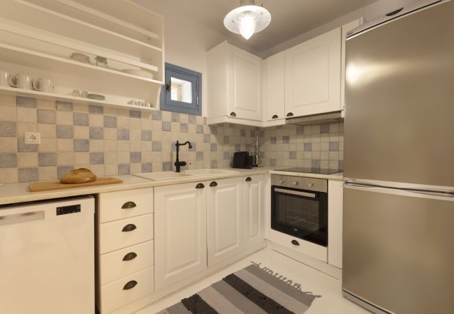 Villa in Andros - The White Villa Villa in Andros - The White Villa