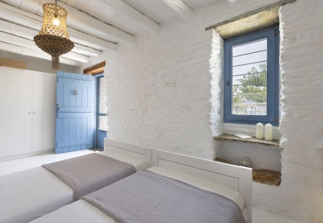 Villa in Andros - The White Villa Villa in Andros - The White Villa