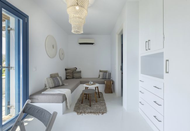 Villa in Andros - The White Villa Villa in Andros - The White Villa