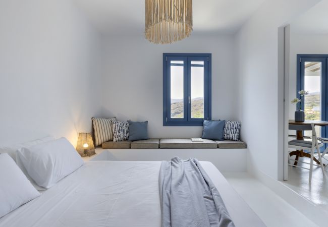 Villa in Andros - The White Villa Villa in Andros - The White Villa