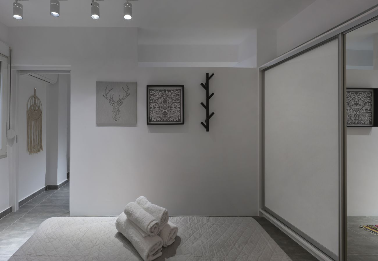 Apartment in Athens - Zen apartment in the heart of Athens