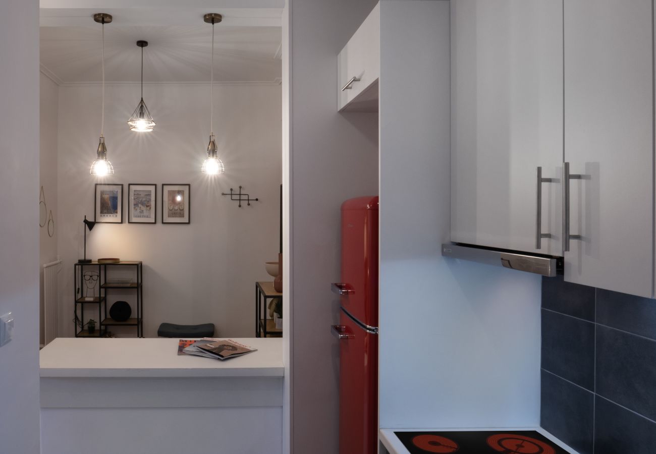 Apartment in Athens - Modern 1BR APT, next to the new Goulandris Museum