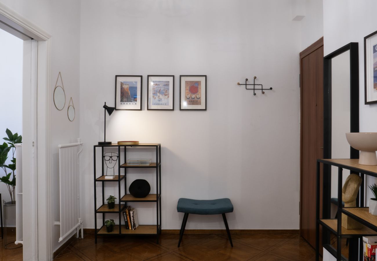 Apartment in Athens - Modern 1BR APT, next to the new Goulandris Museum