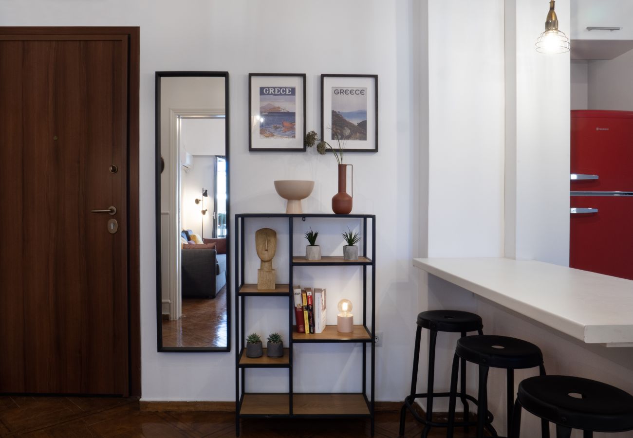 Apartment in Athens - Modern 1BR APT, next to the new Goulandris Museum