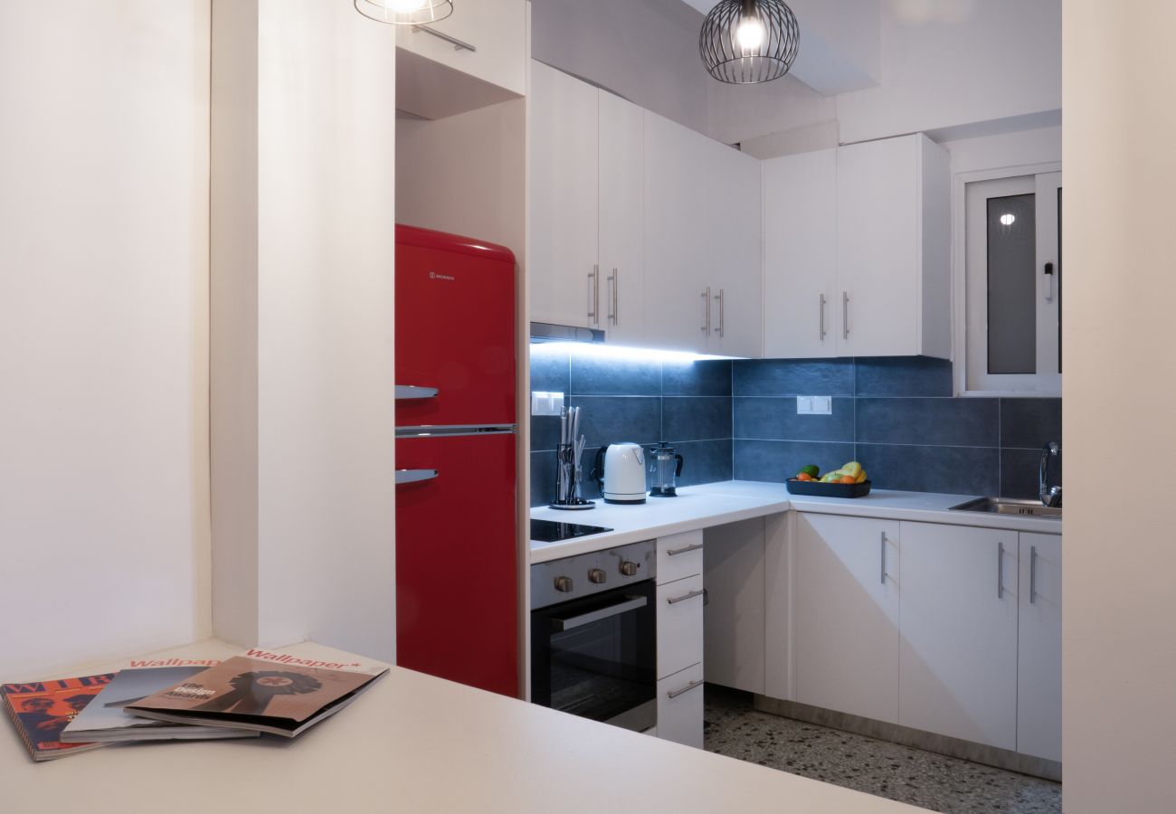 Apartment in Athens - Modern 1BR APT, next to the new Goulandris Museum