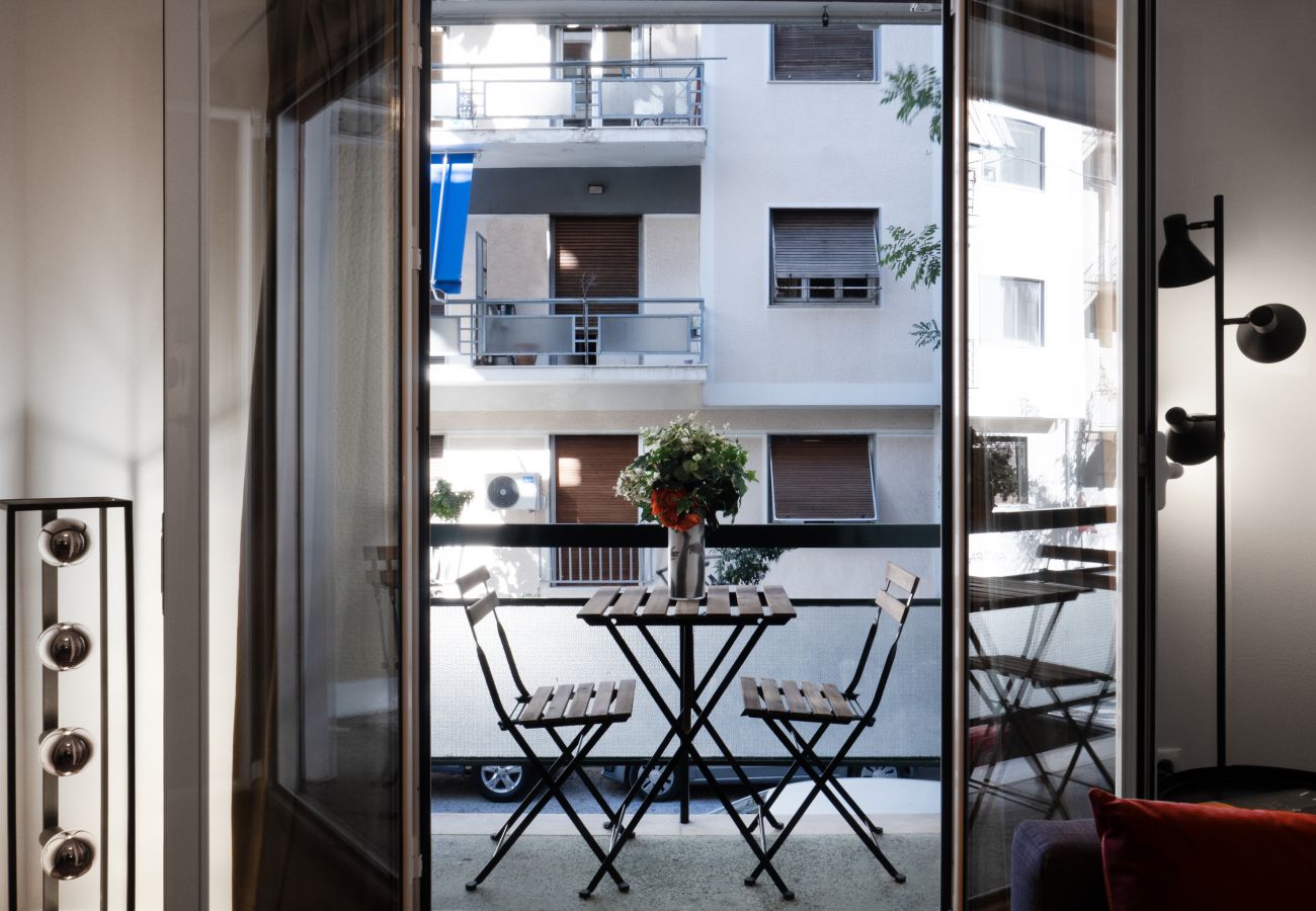 Apartment in Athens - Modern 1BR APT, next to the new Goulandris Museum