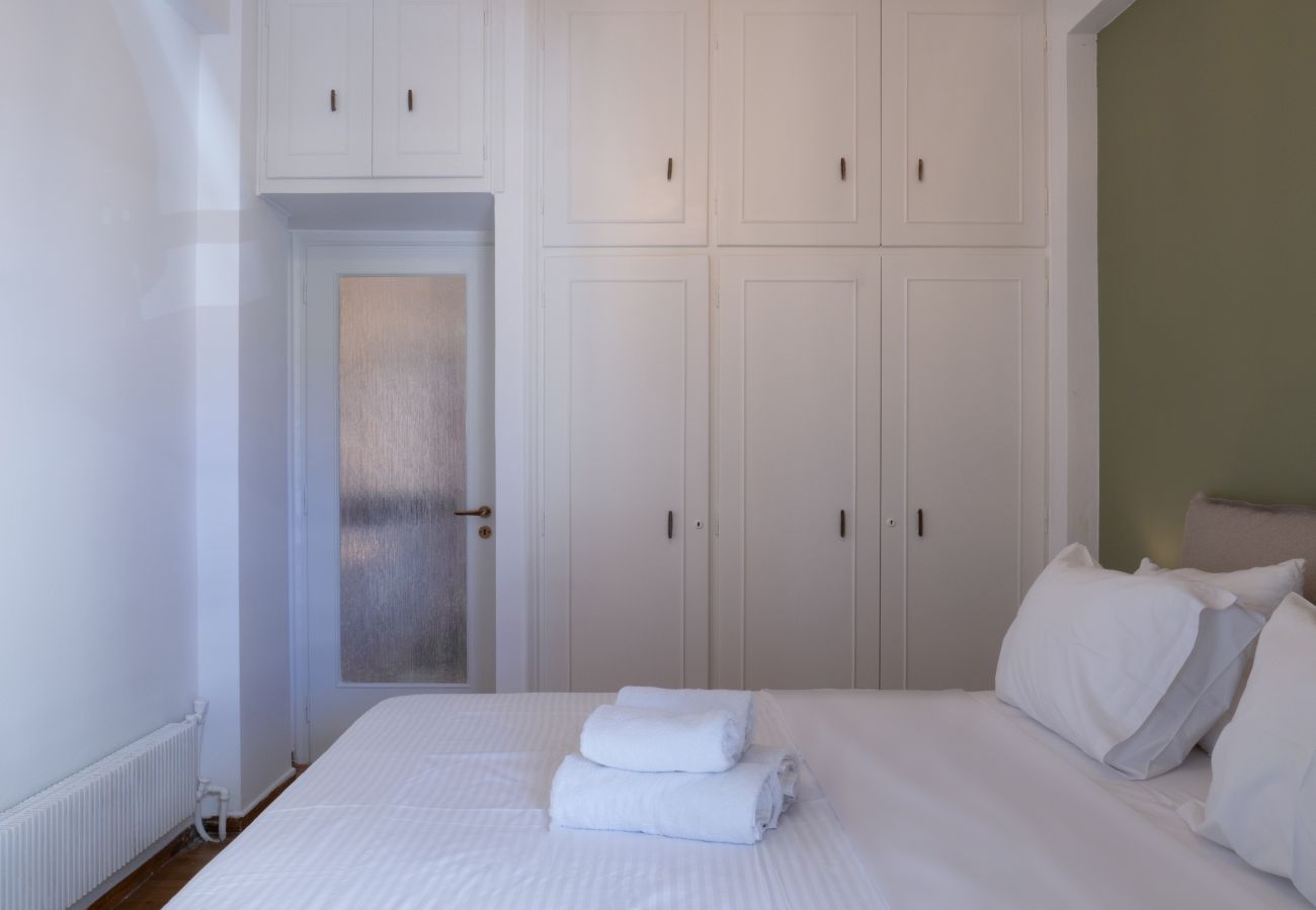 Apartment in Athens - Modern 1BR APT, next to the new Goulandris Museum
