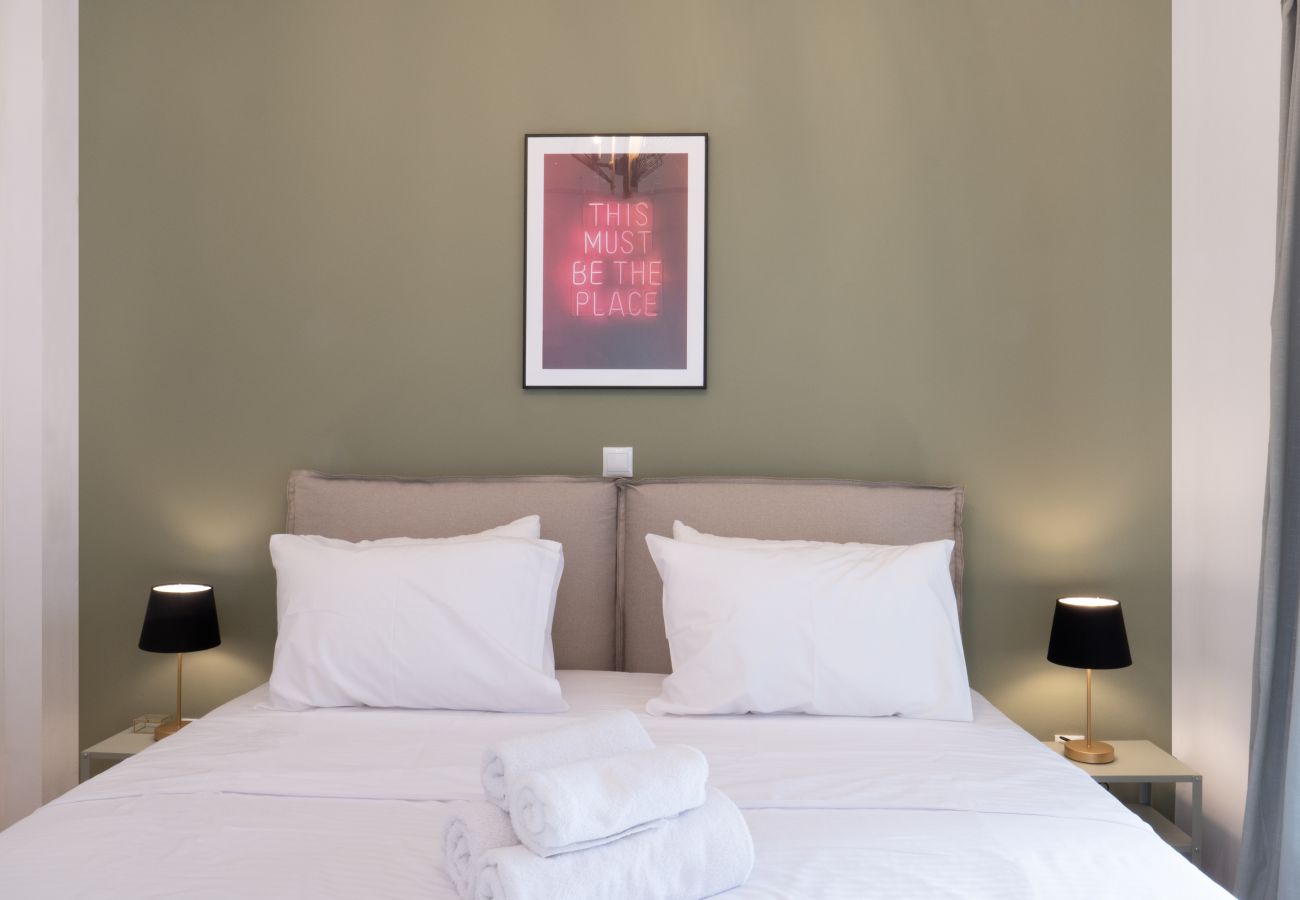 Apartment in Athens - Modern 1BR APT, next to the new Goulandris Museum