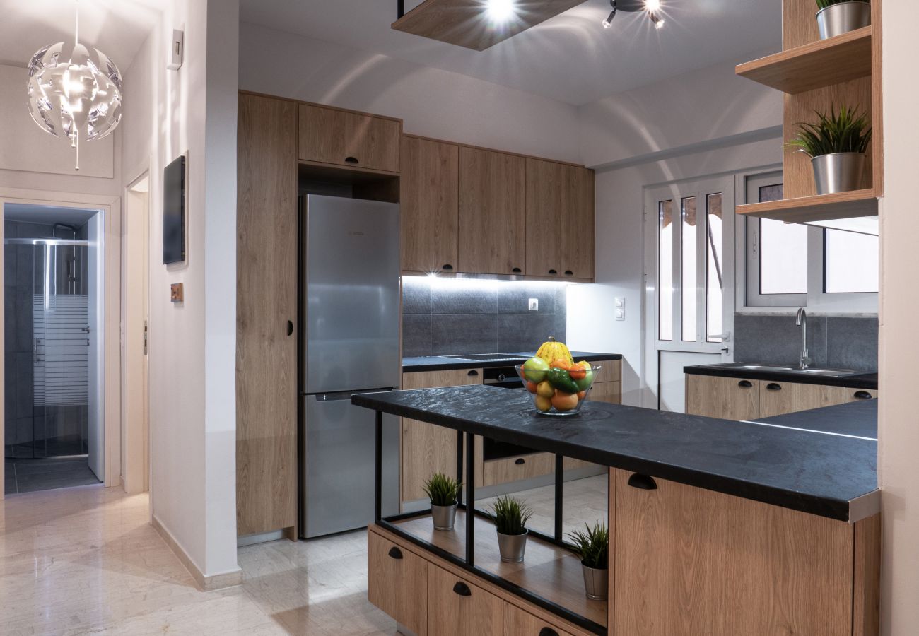 Apartment in Vyronas - Colorful, Bright, Spacious, 2BR APT in Vyronas
