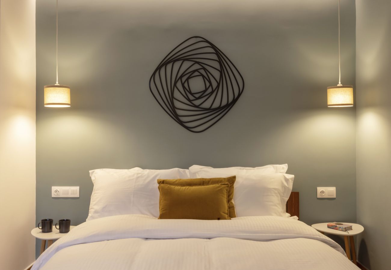 Apartment in Athens - A rare eclectic luxurious stay at Syntagma