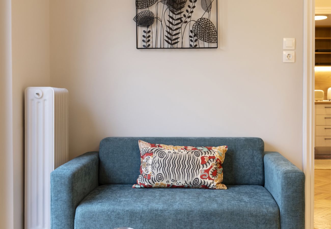 Apartment in Athens - A rare eclectic luxurious stay at Syntagma