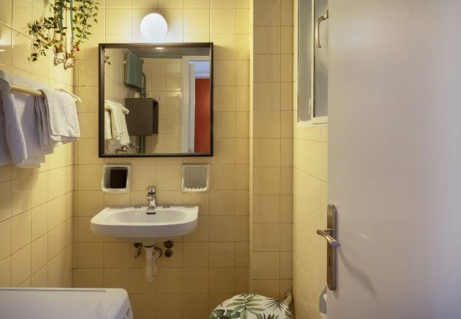 Apartment in Athens - A happy 2 BDR apartment that has a soul Apartment in Athens - A happy 2 BDR apartment that has a soul