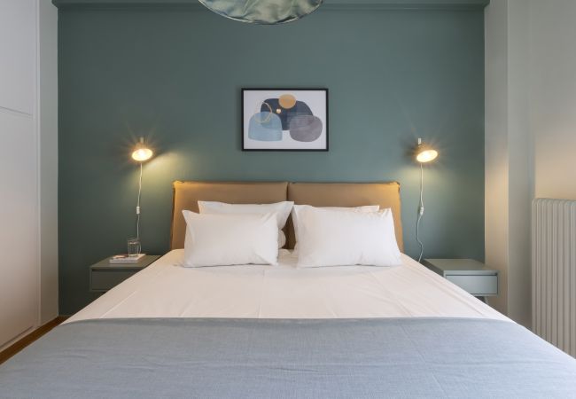 Apartment in Athens - A happy 2 BDR apartment that has a soul Apartment in Athens - A happy 2 BDR apartment that has a soul