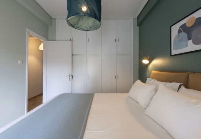 Apartment in Athens - A happy 2 BDR apartment that has a soul Apartment in Athens - A happy 2 BDR apartment that has a soul