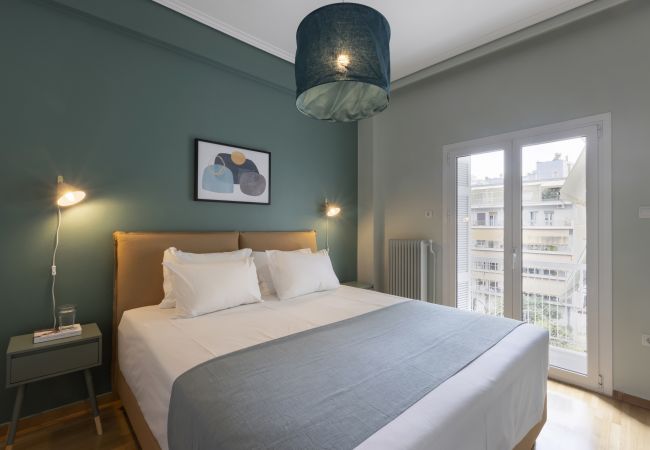 Apartment in Athens - A happy 2 BDR apartment that has a soul Apartment in Athens - A happy 2 BDR apartment that has a soul