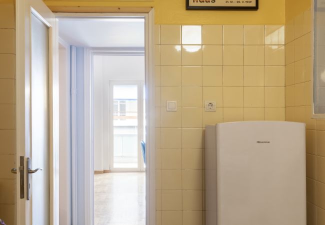 Apartment in Athens - A happy 2 BDR apartment that has a soul Apartment in Athens - A happy 2 BDR apartment that has a soul