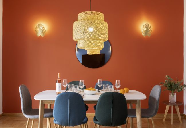 Apartment in Athens - A happy 2 BDR apartment that has a soul Apartment in Athens - A happy 2 BDR apartment that has a soul