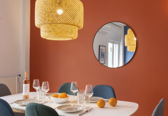 Apartment in Athens - A happy 2 BDR apartment that has a soul Apartment in Athens - A happy 2 BDR apartment that has a soul