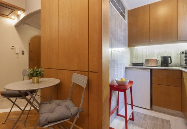 Studio in Athens - Vibrant apartment in Kolonaki area Studio in Athens - Vibrant apartment in Kolonaki area