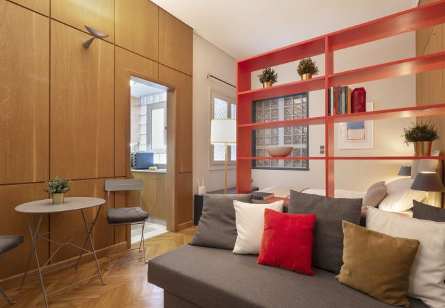 Studio in Athens - Vibrant apartment in Kolonaki area