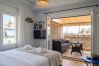 Studio in Athens - Private terrace loft in the heart of Koukaki, ATH